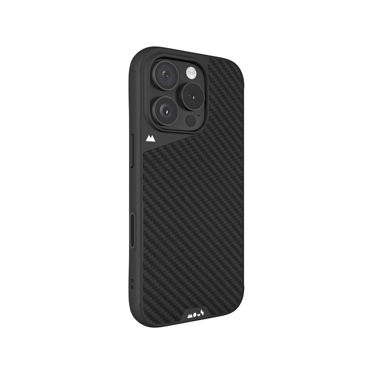 Aramid Fibre Protective Phone Case with Camera Control Button