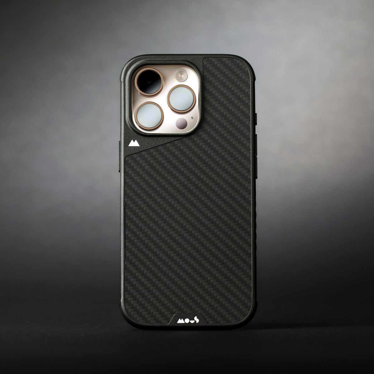 Aramid Fibre Protective Phone Case with Camera Control Button