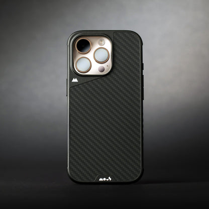Aramid Fibre Protective Phone Case with Camera Control Button