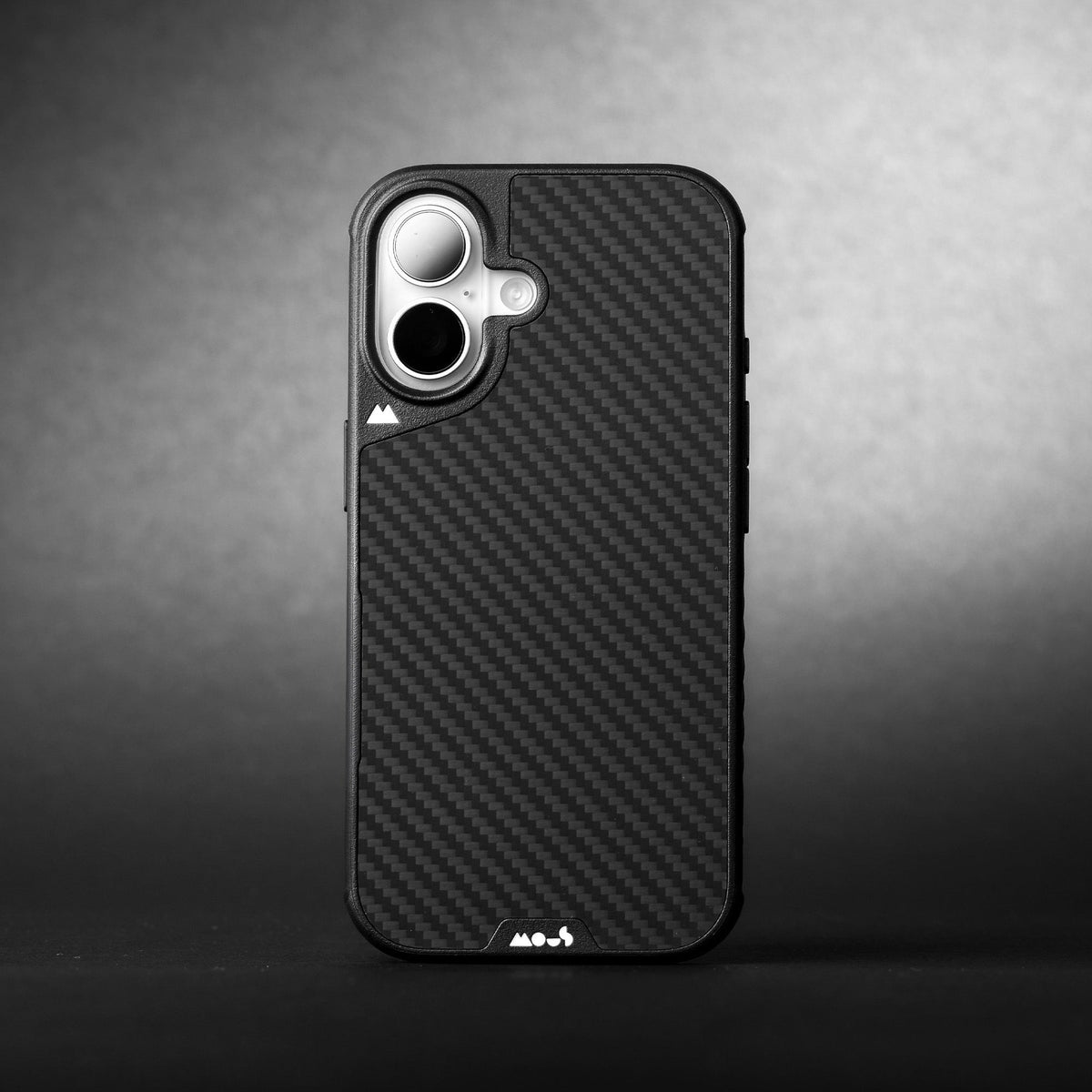Aramid Fibre Protective Phone Case with Camera Control Button