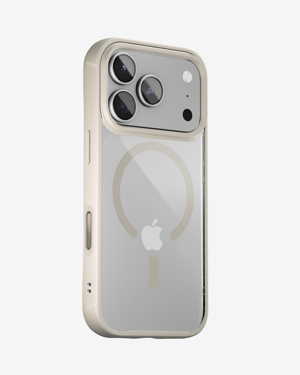 Clarity Phone Case - Stone