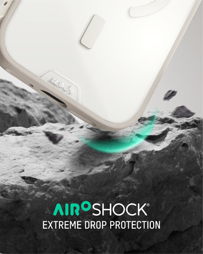 Clarity Phone Case - Stone