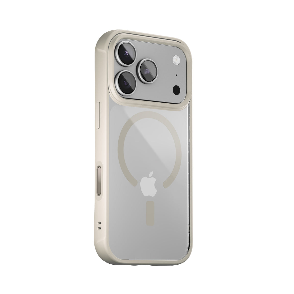 Clarity Phone Case - Stone