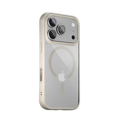 Clarity Phone Case - Stone