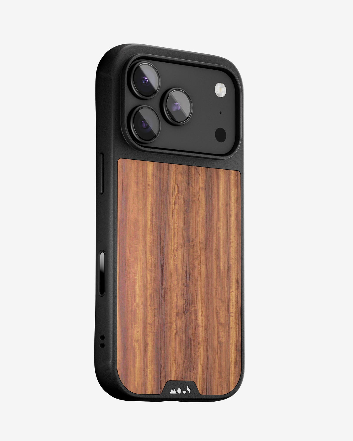 Limitless Phone Case - Walnut