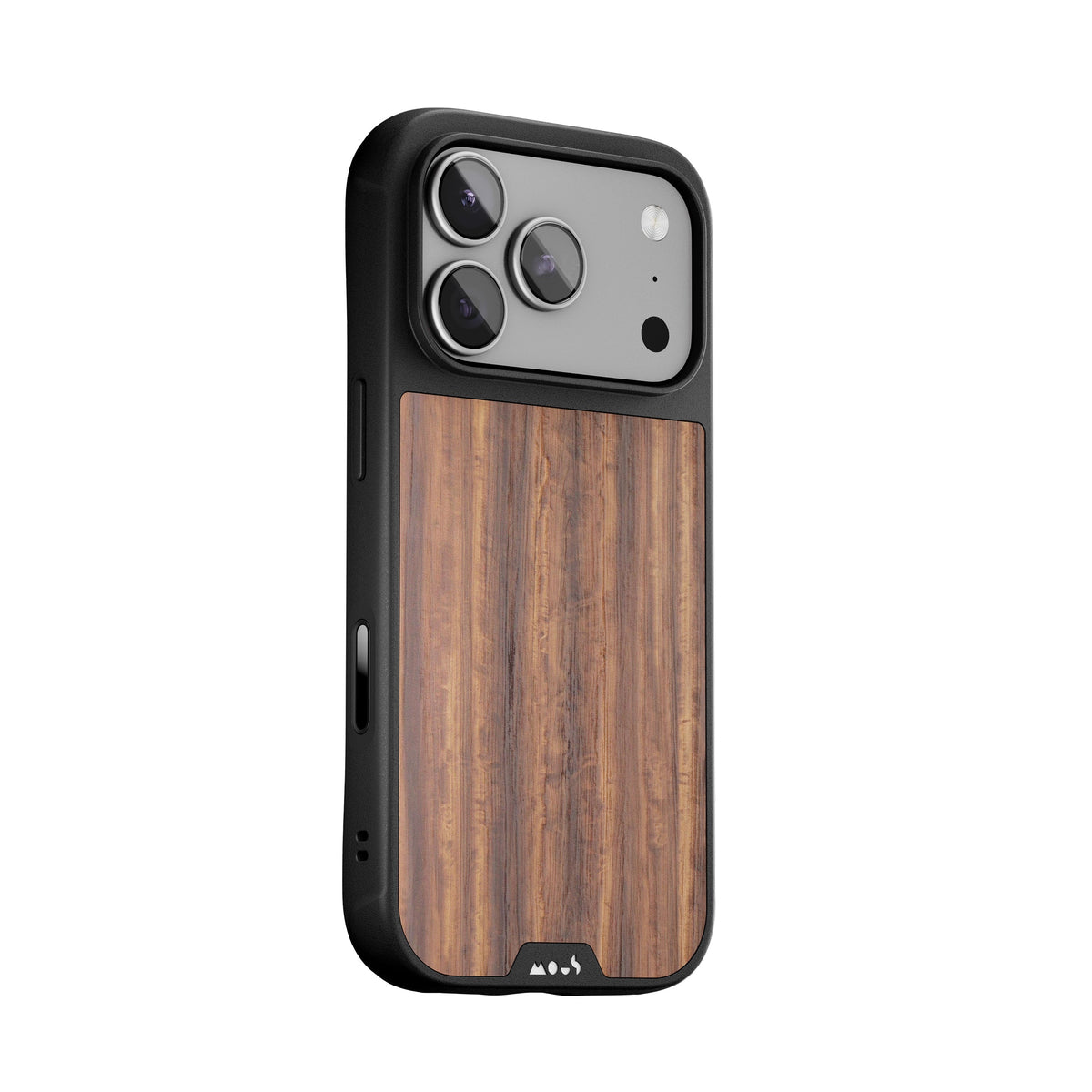 Limitless Phone Case - Walnut