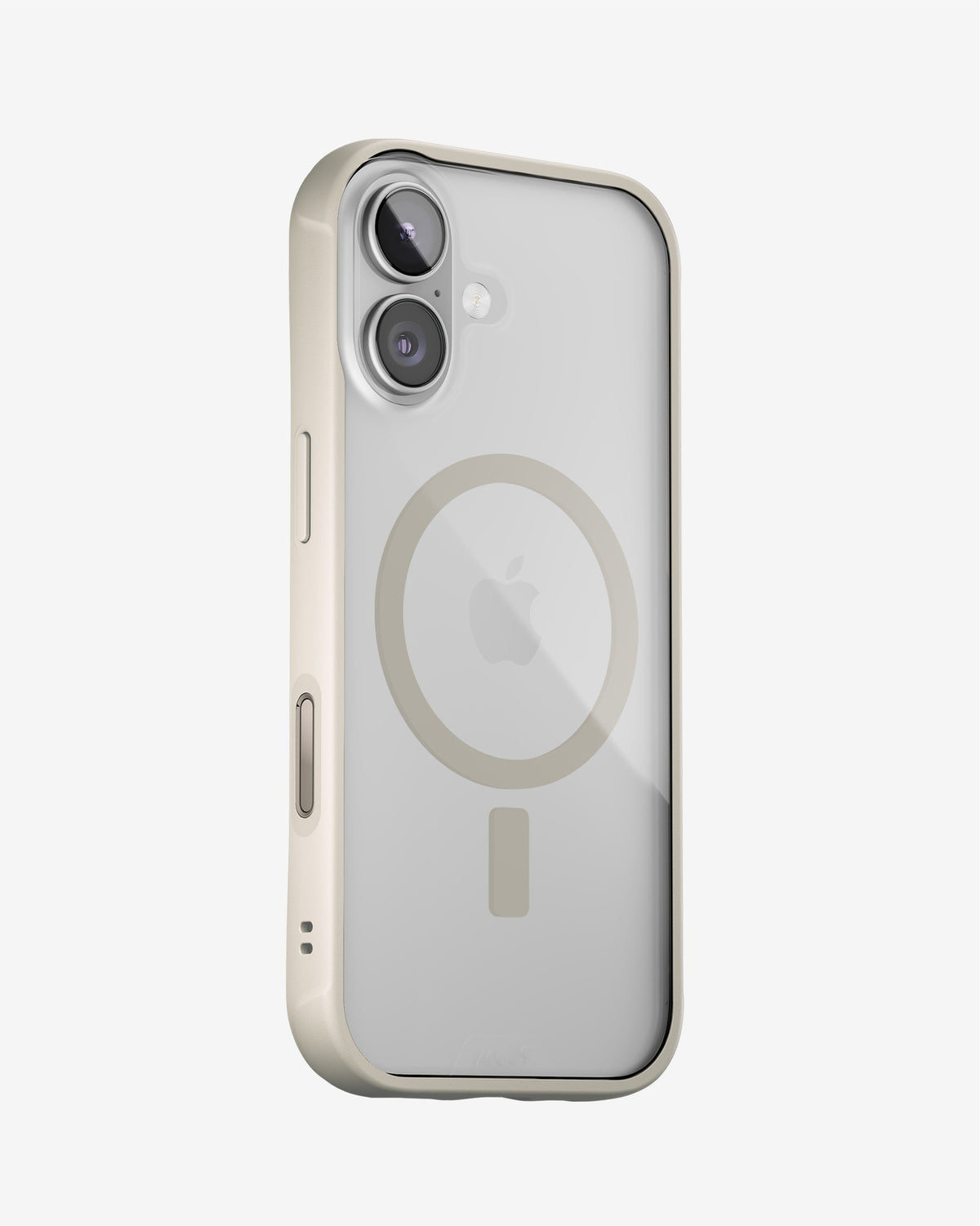 Clarity Phone Case - Stone