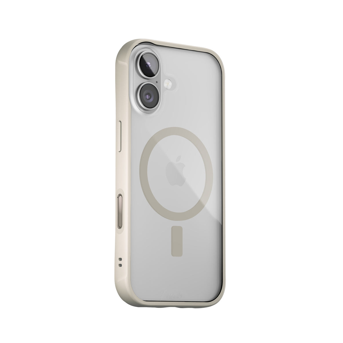 Clarity Phone Case - Stone