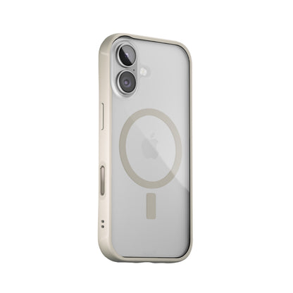 Clarity Phone Case - Stone