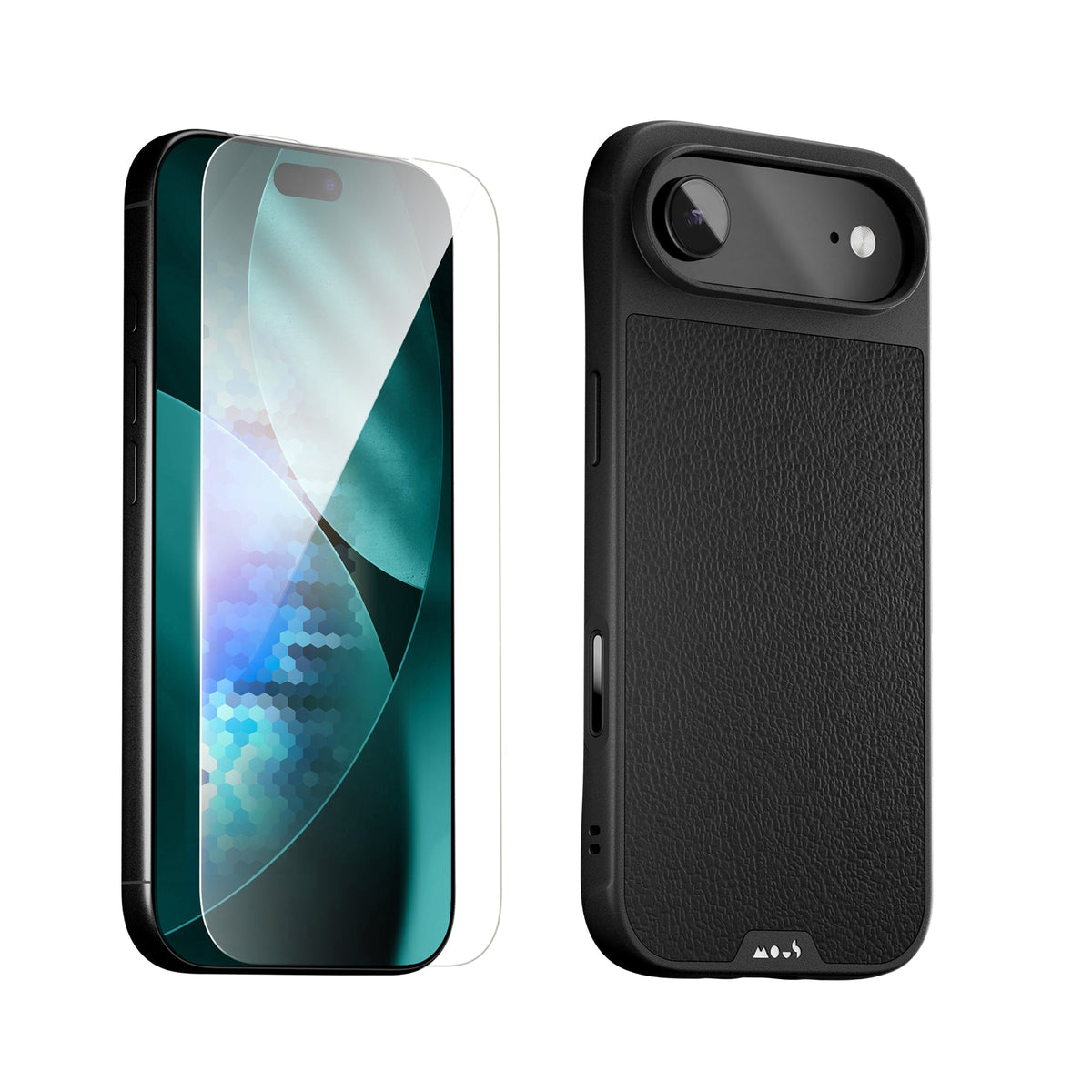 Apple Essentials Kit - Black Leather