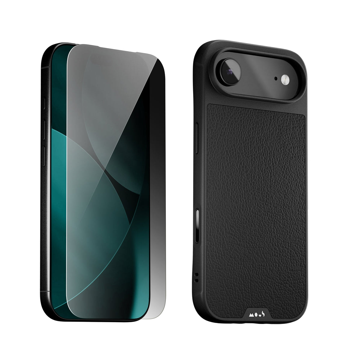 Apple Essentials Kit - Black Leather