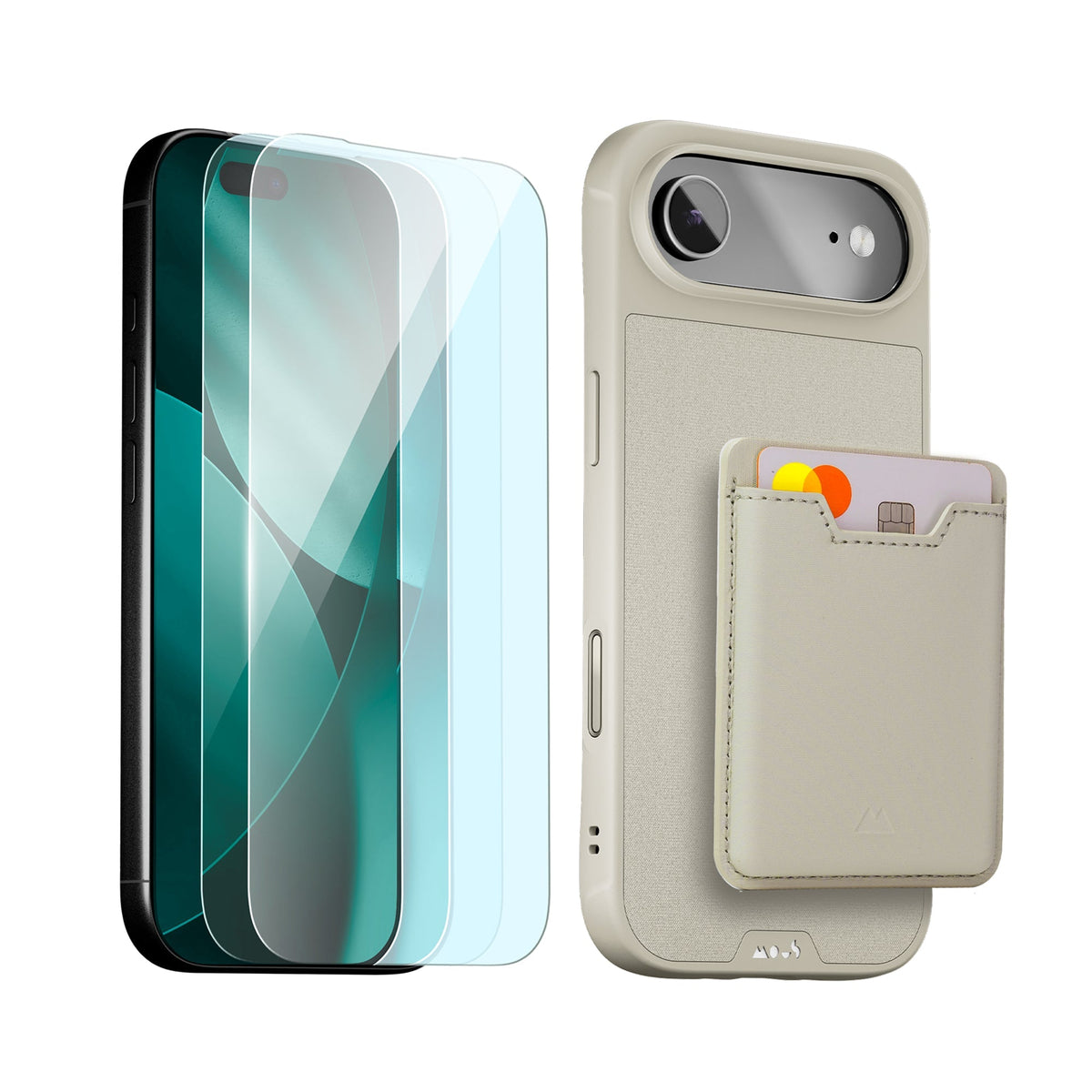 Apple Starter Kit - Stone