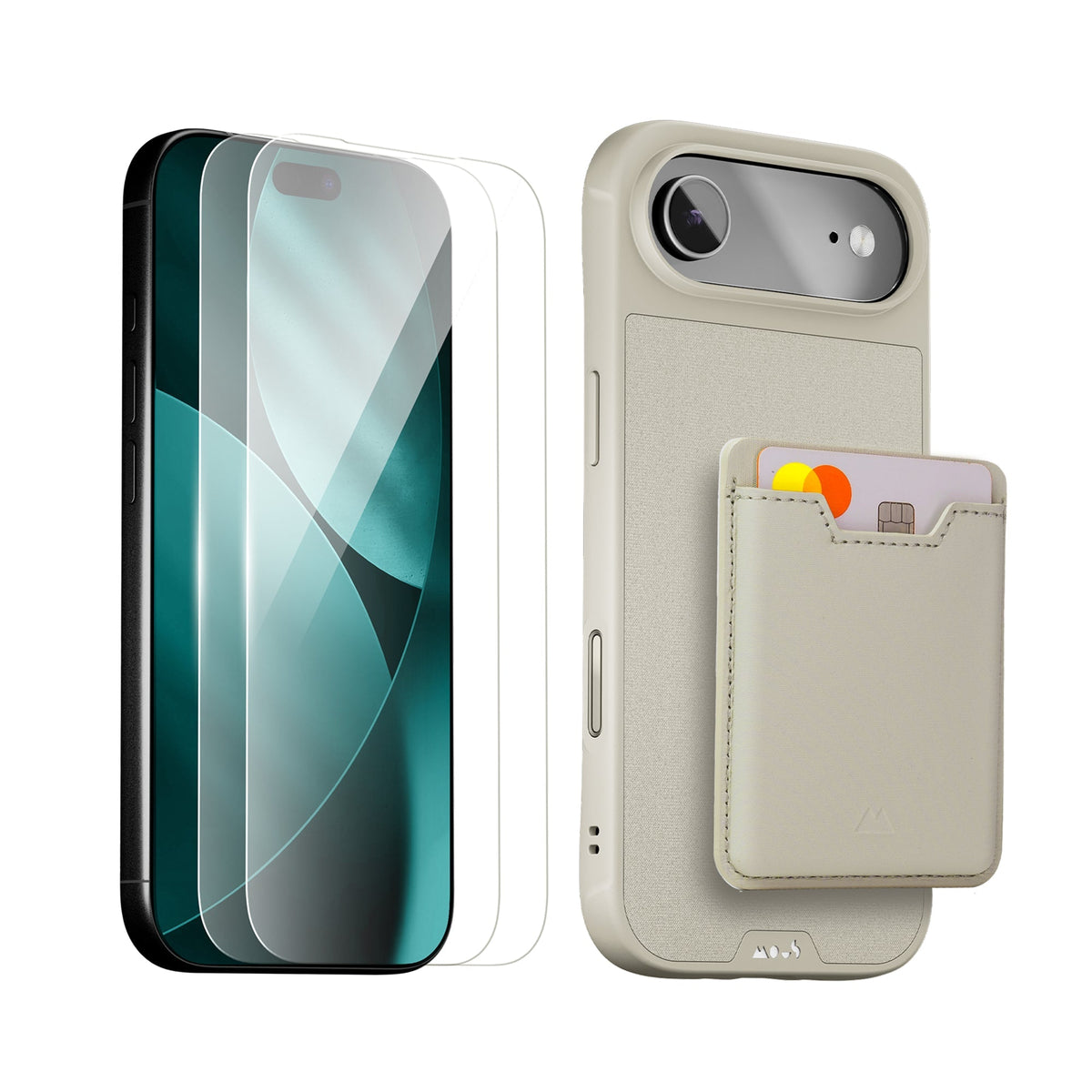 Apple Starter Kit - Stone