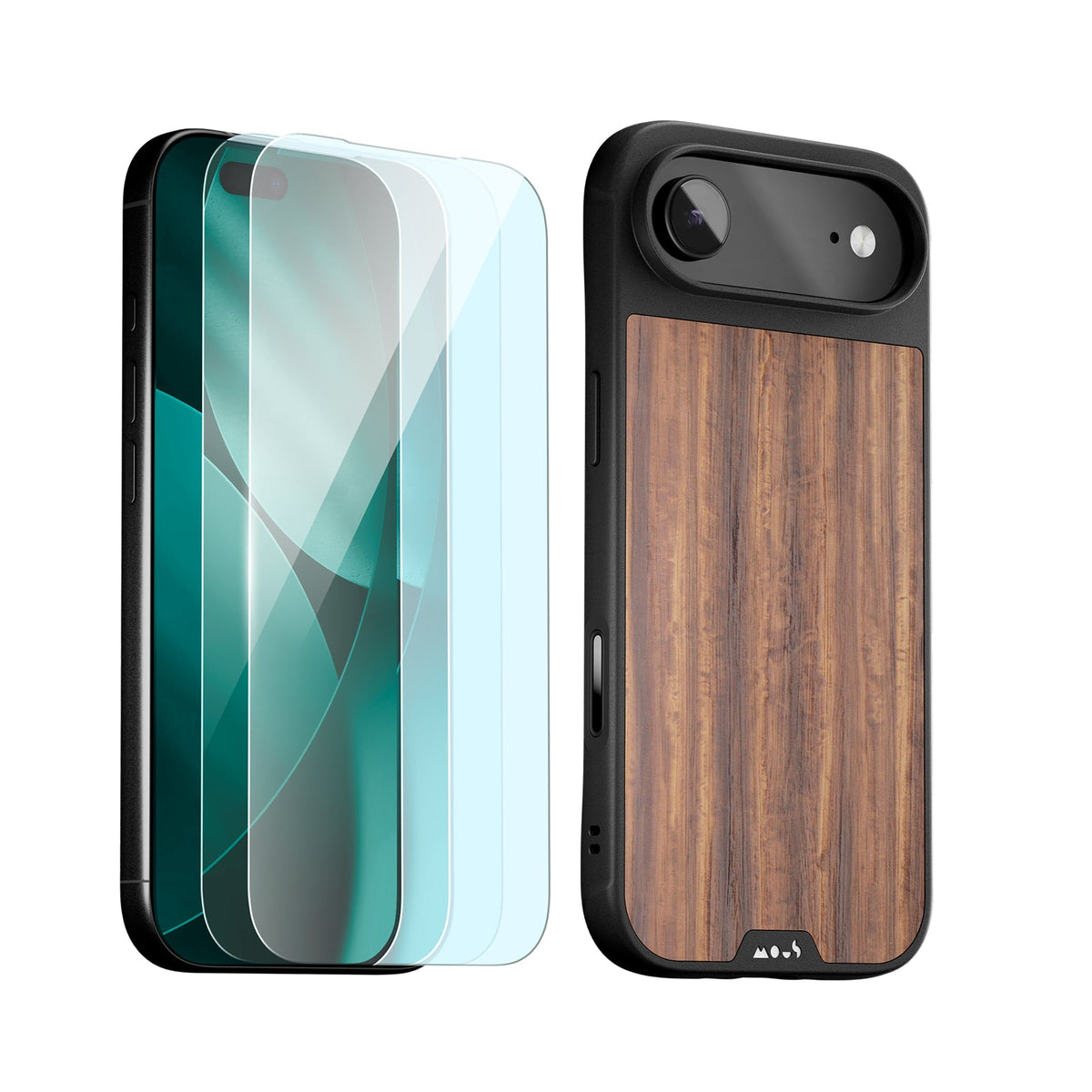 Apple Essentials Kit - Walnut
