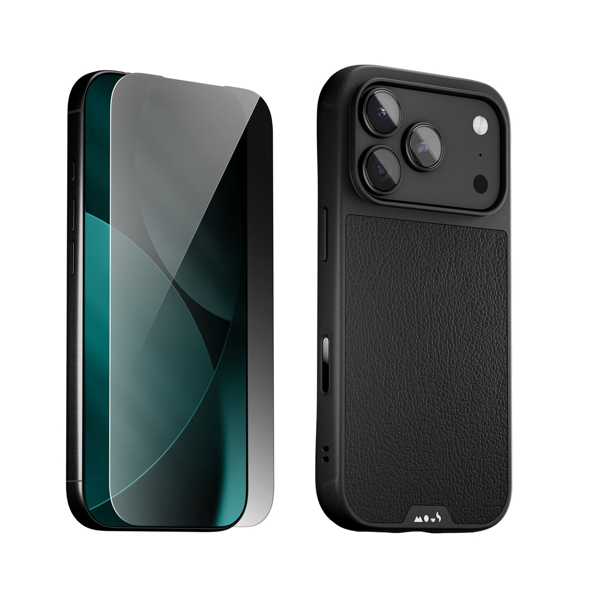Apple Essentials Kit - Black Leather