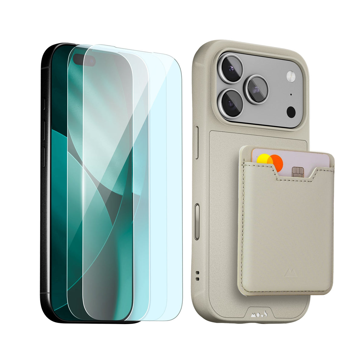 Apple Starter Kit - Stone