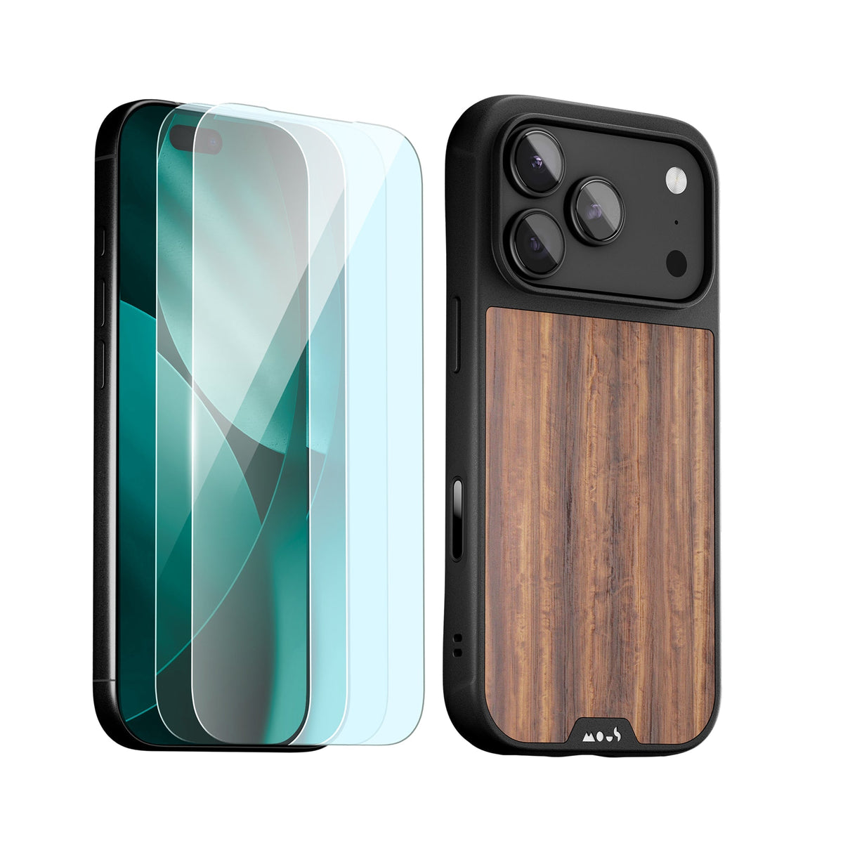 Apple Essentials Kit - Walnut