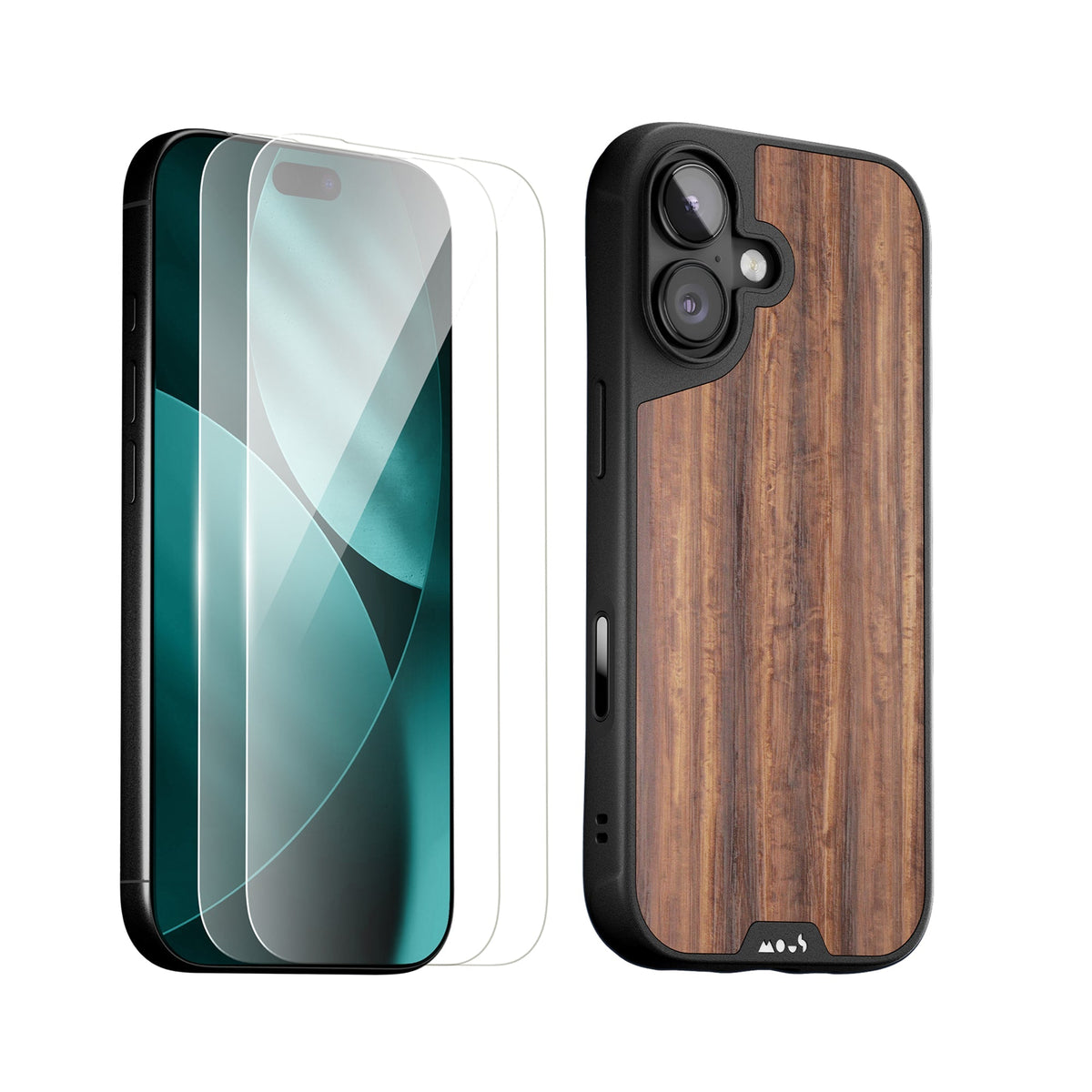 Apple Essentials Kit - Walnut