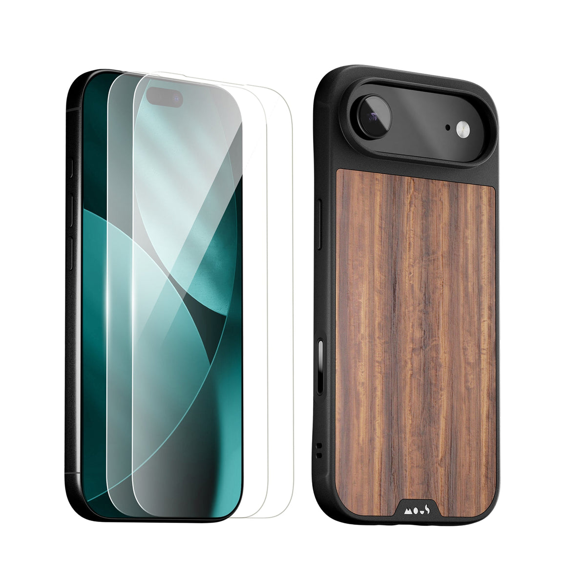 Apple Essentials Kit - Walnut