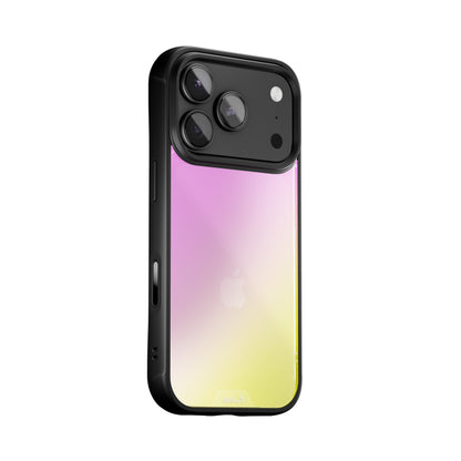 Clarity Phone Case - Iridescent