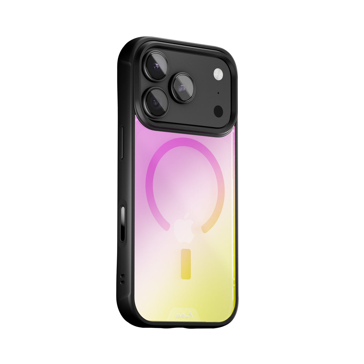 Clarity Phone Case - Iridescent Magsafe