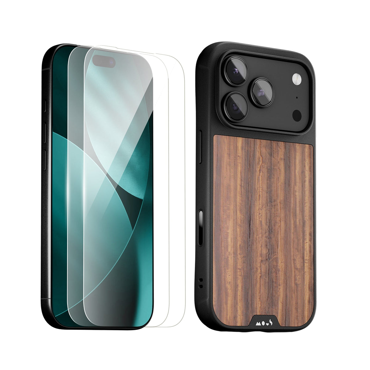 Apple Essentials Kit - Walnut