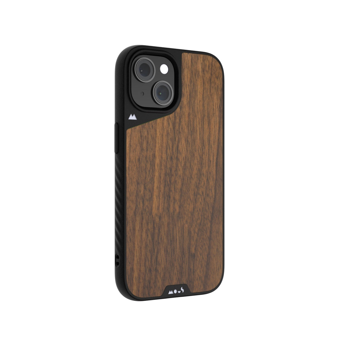 Limitless Phone Case - Walnut