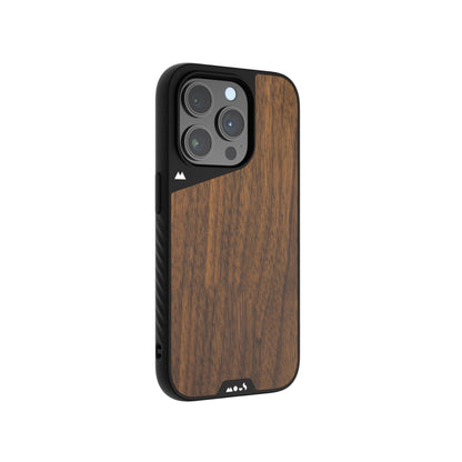 Limitless Phone Case - Walnut